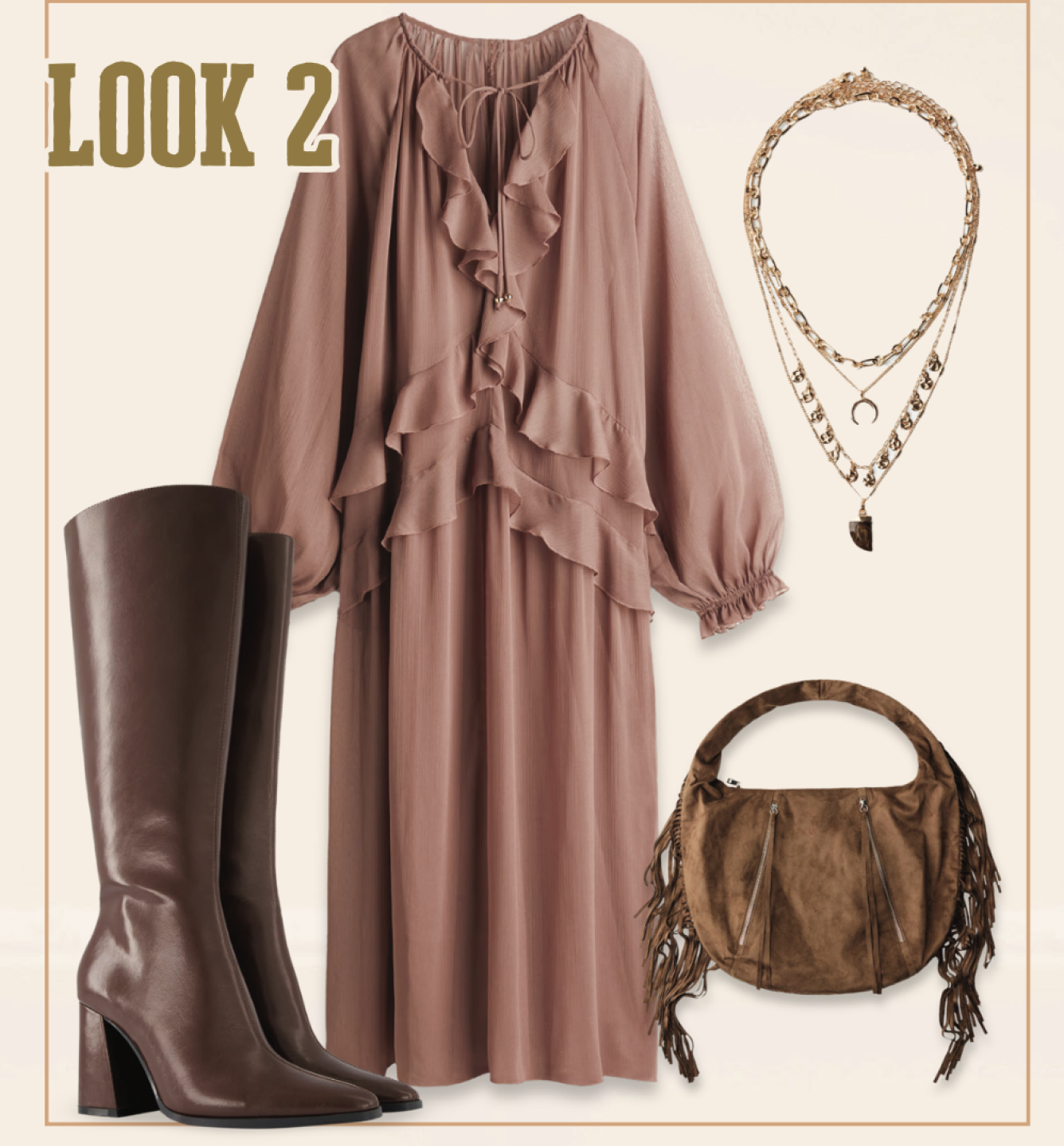 Natalia Téllez- Estilo Boho