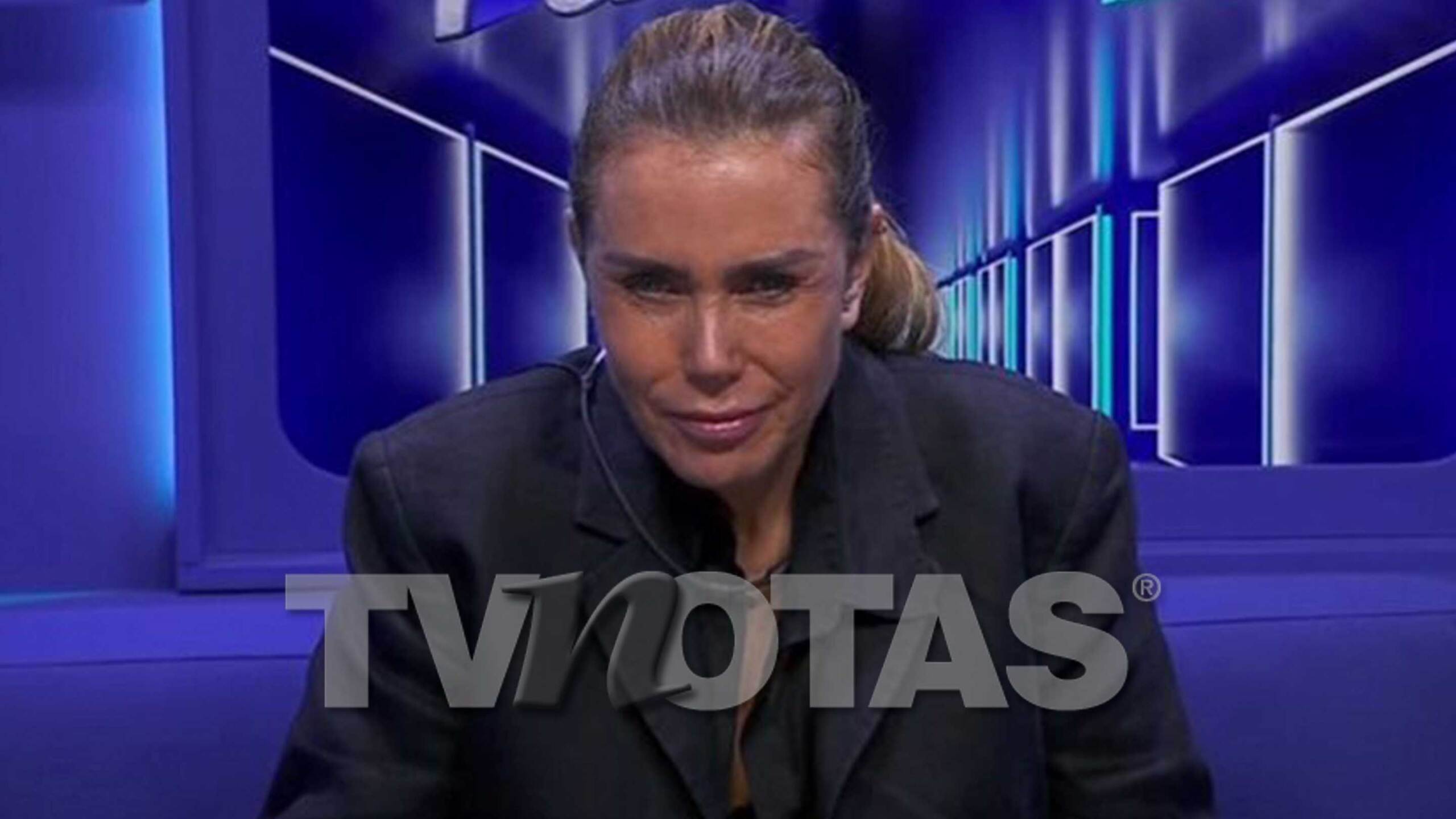 Sabine Moussier: Se agravan los problemas de salud