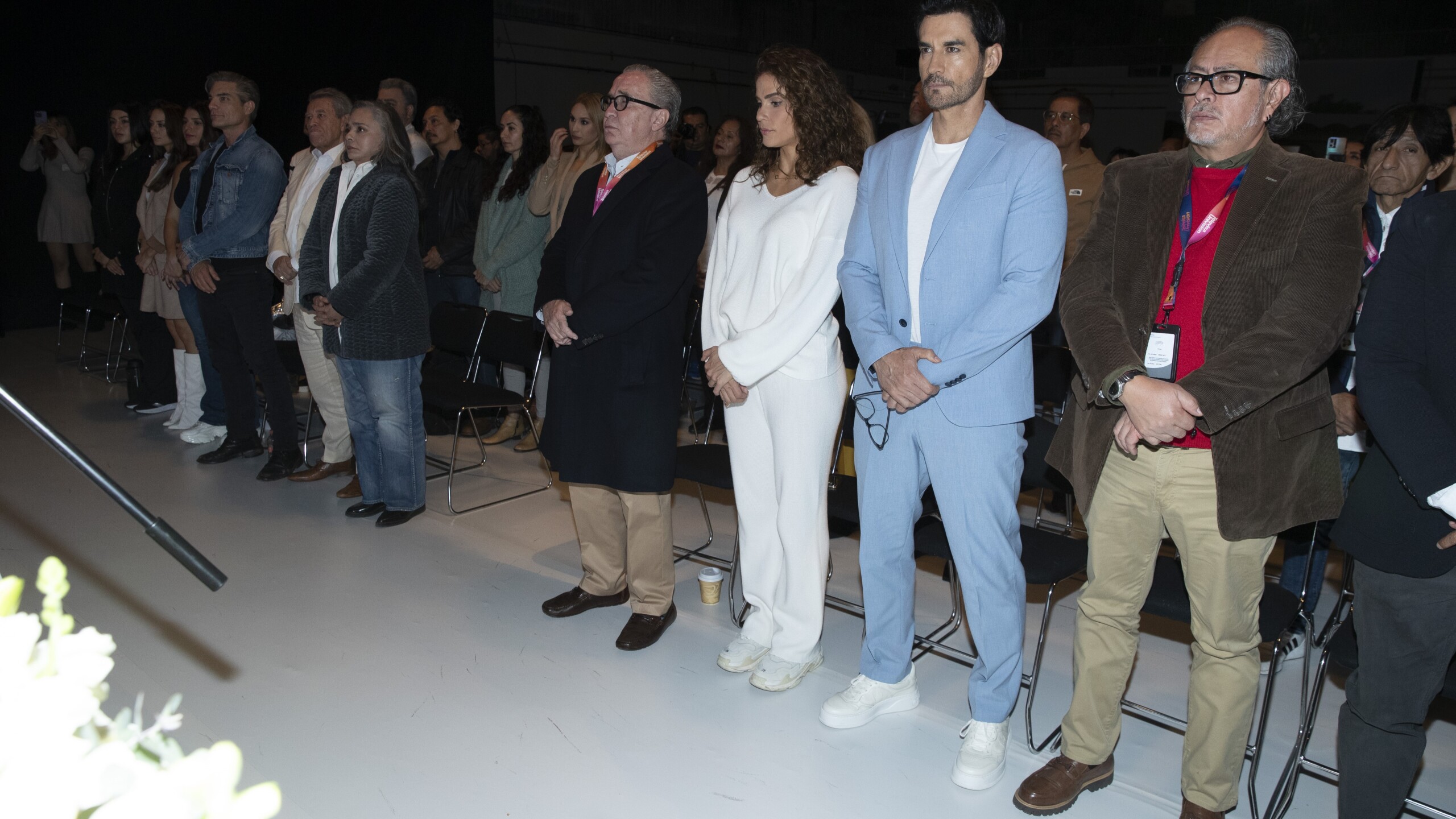 Producción y elenco, telenovela A.mar, que inició grabaciones y estrenará en febrero 2025