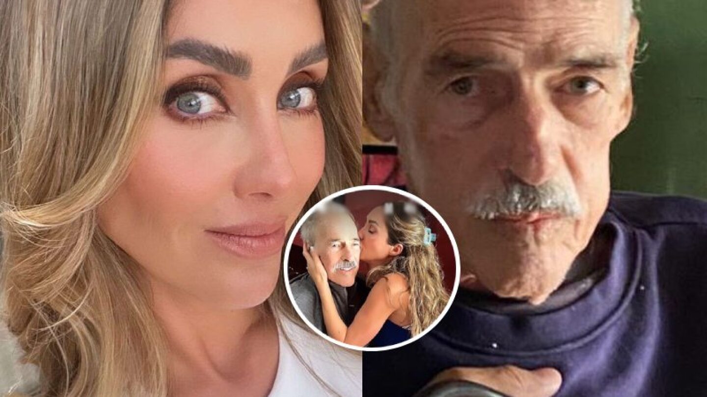 Anahí visita a Andrés García y lo presume en redes; sus fans enloquecen