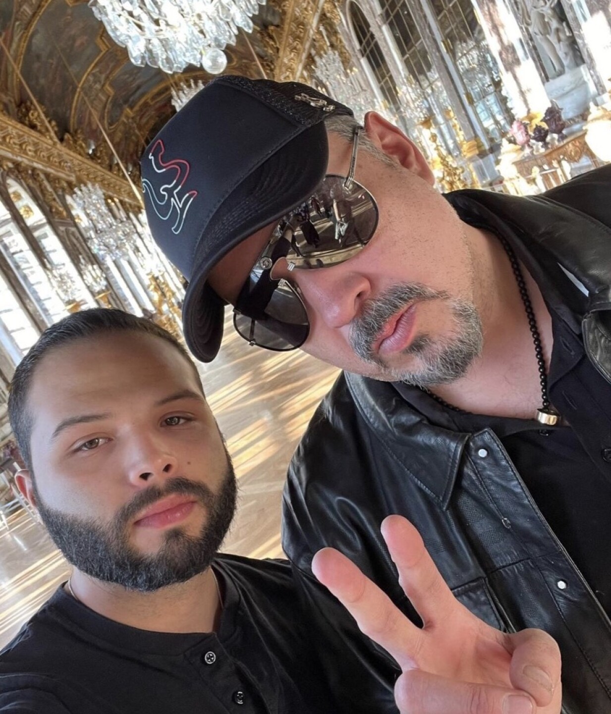 Leonardo Aguilar y Pepe Aguilar hicieron dueto en Torreón
