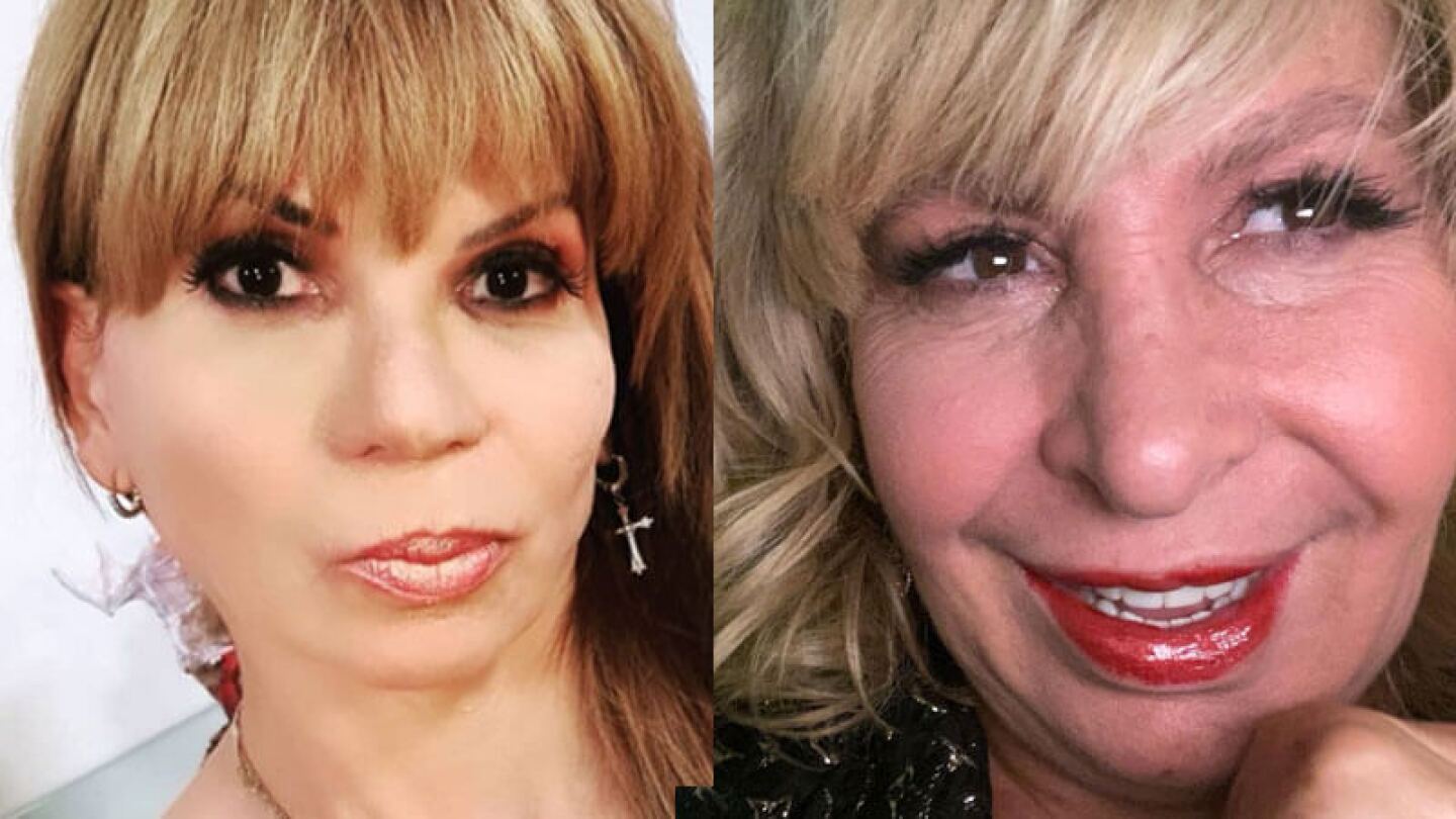 Magda Rodríguez le advierte a Mhoni Vidente otra tragedia en Hoy