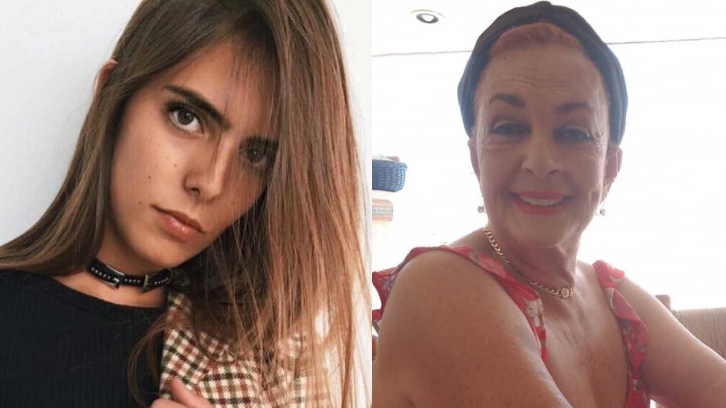 María Levy entrevista a Talina Fernández en programa en vivo