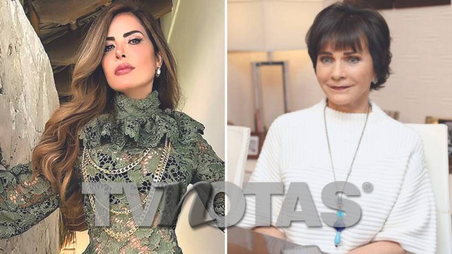 Gloria Trevi demanda contra Pati Chapoy