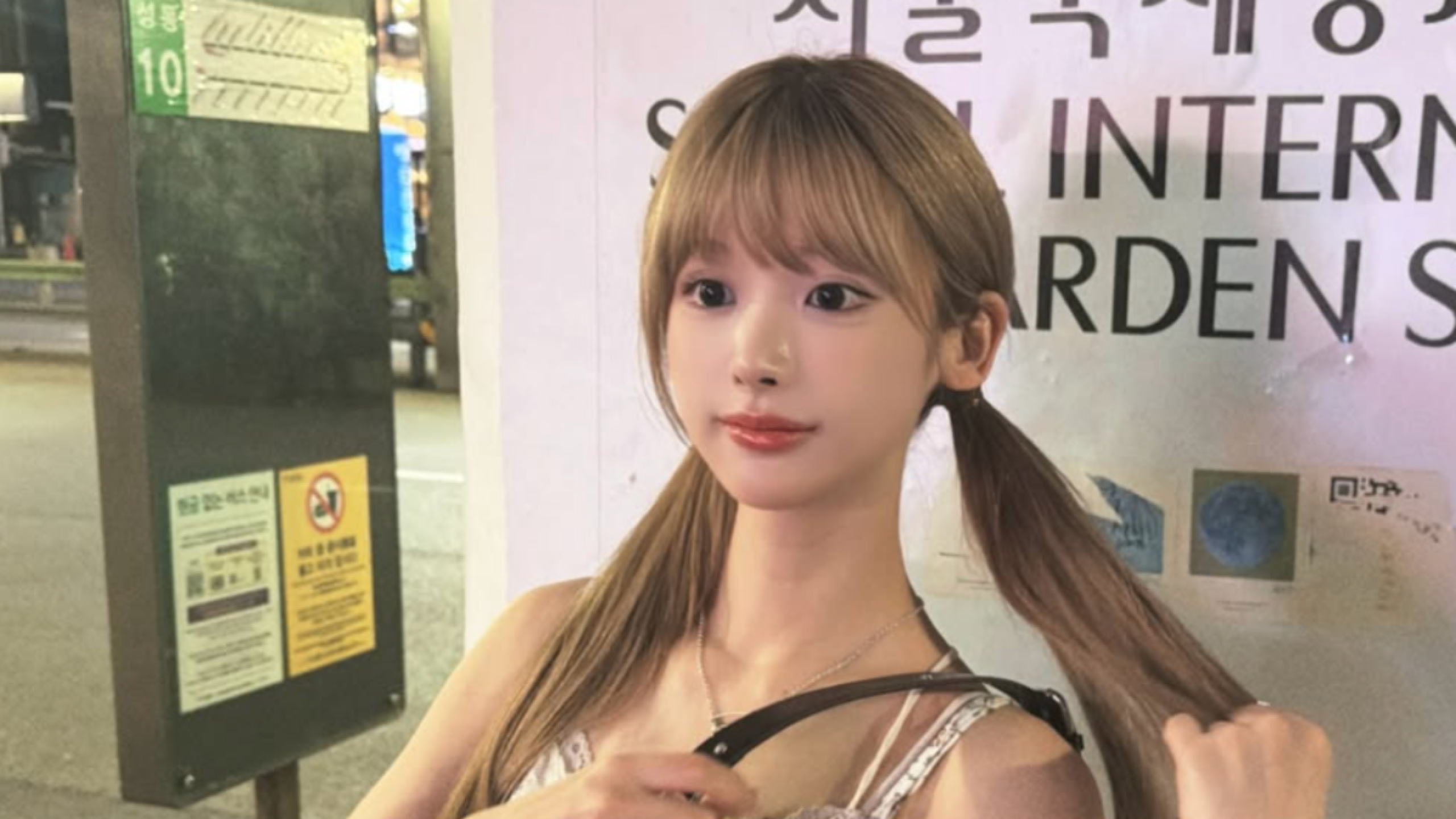 Mina Chan, influencer que se quitó la vida