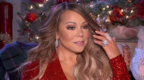 Mariah Carey fracasó en su intento de patentarse como a reina de la navidad