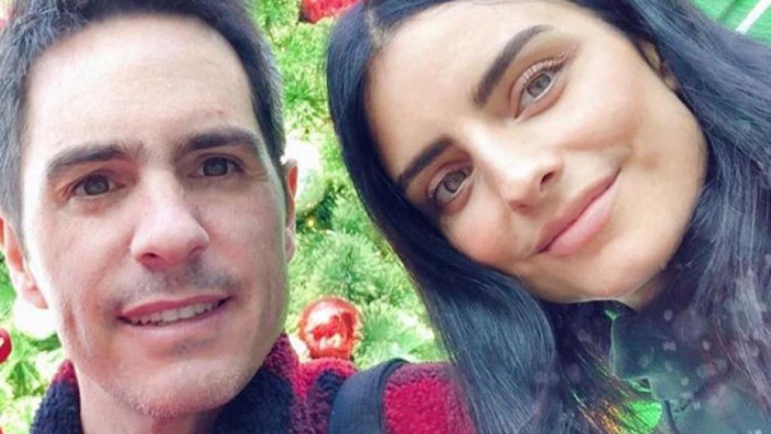 Aislinn causó sensación en Instagram