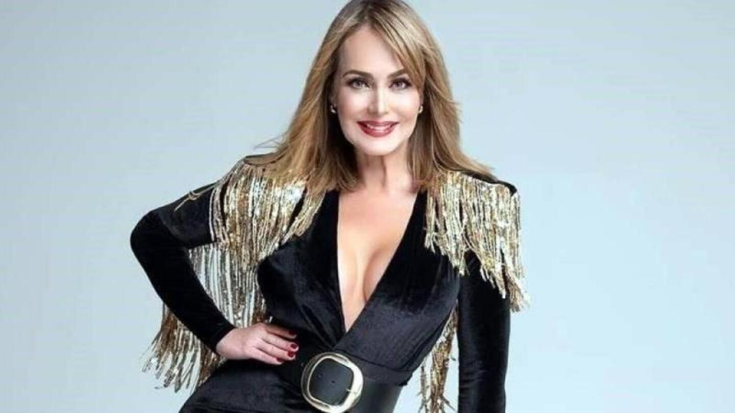 Gaby Spanic reveló que planea retirarse de la actuación