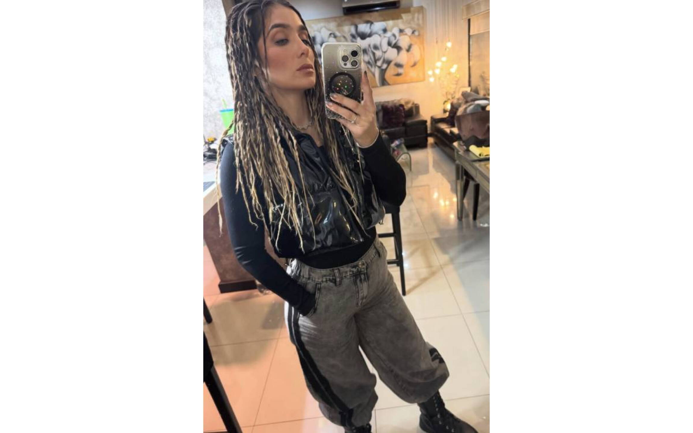 Marcela Mistral