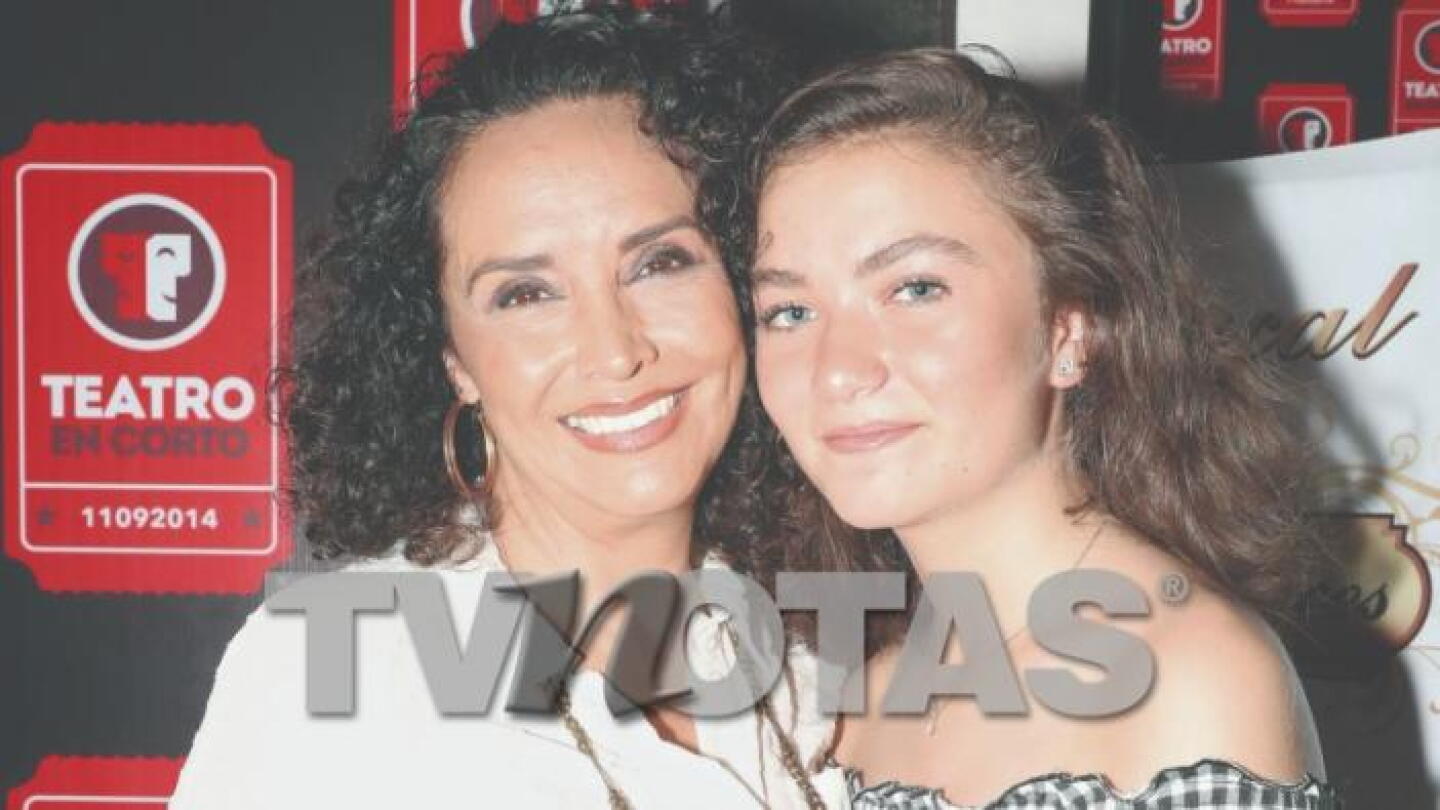 Mayra Rojas nos presume los 20 tatuajes de su hija Ivanna, que ella ...