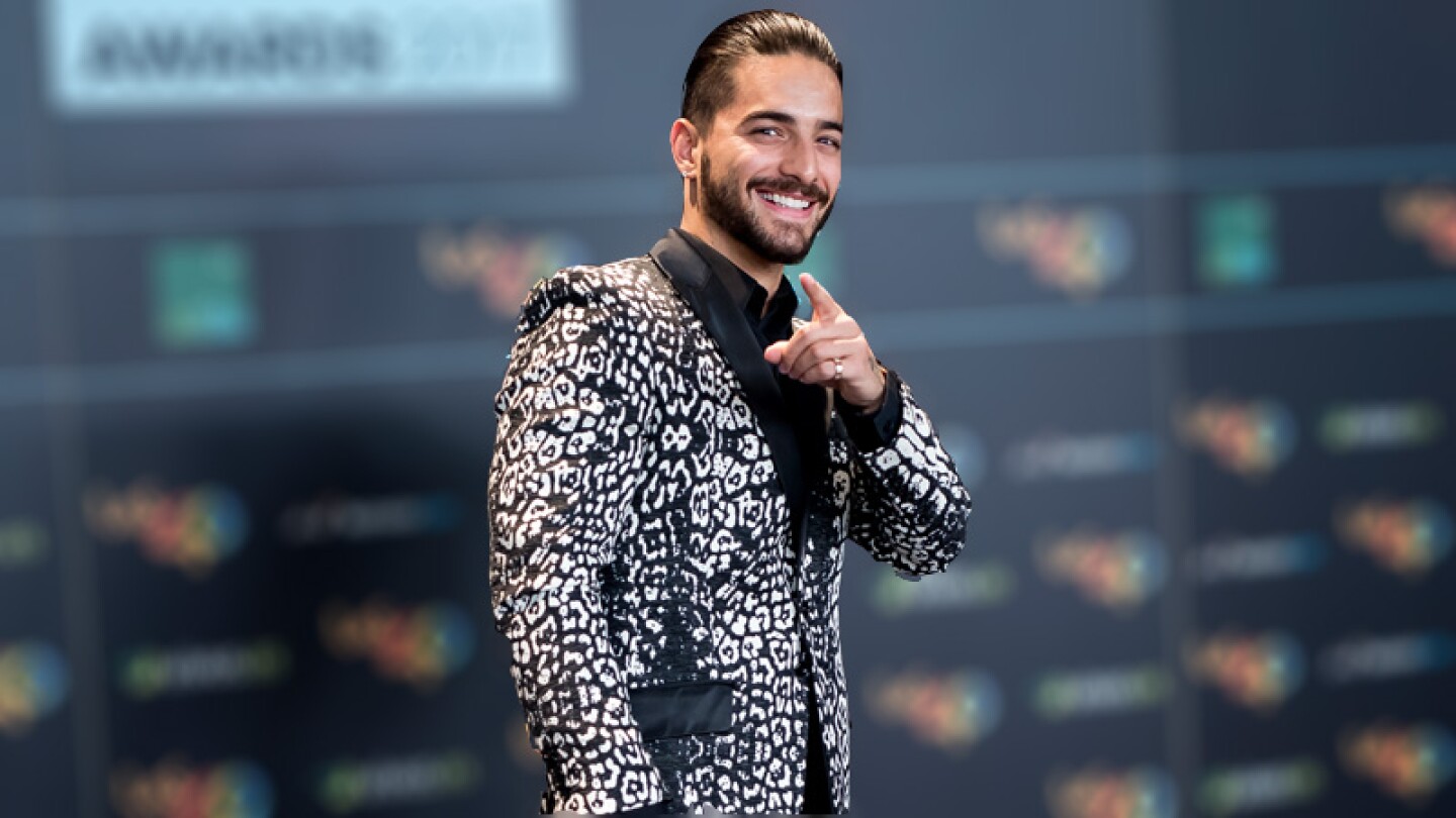 Maluma.