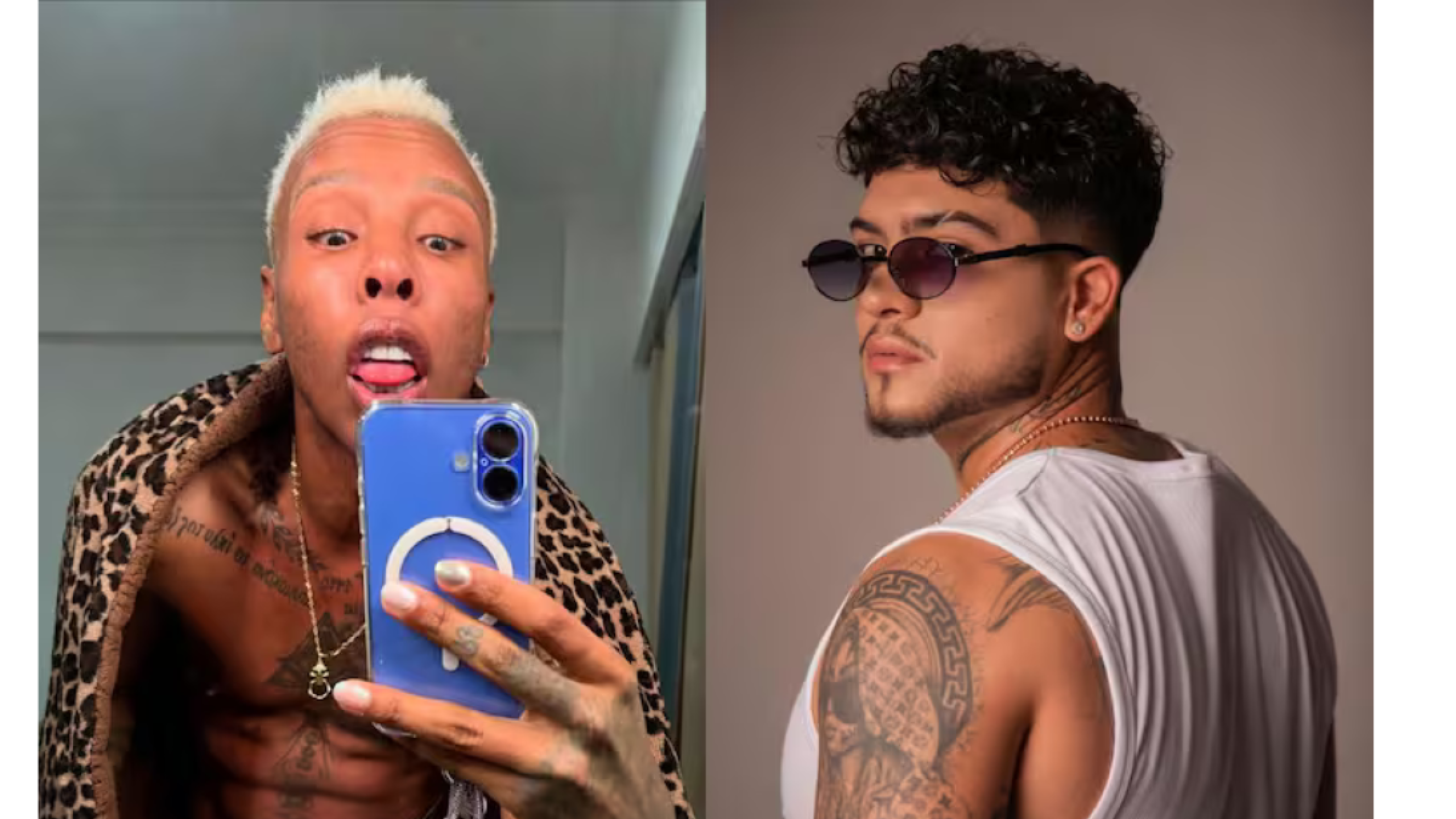 ¿Dónde están B-King y DJ Regio Clown?