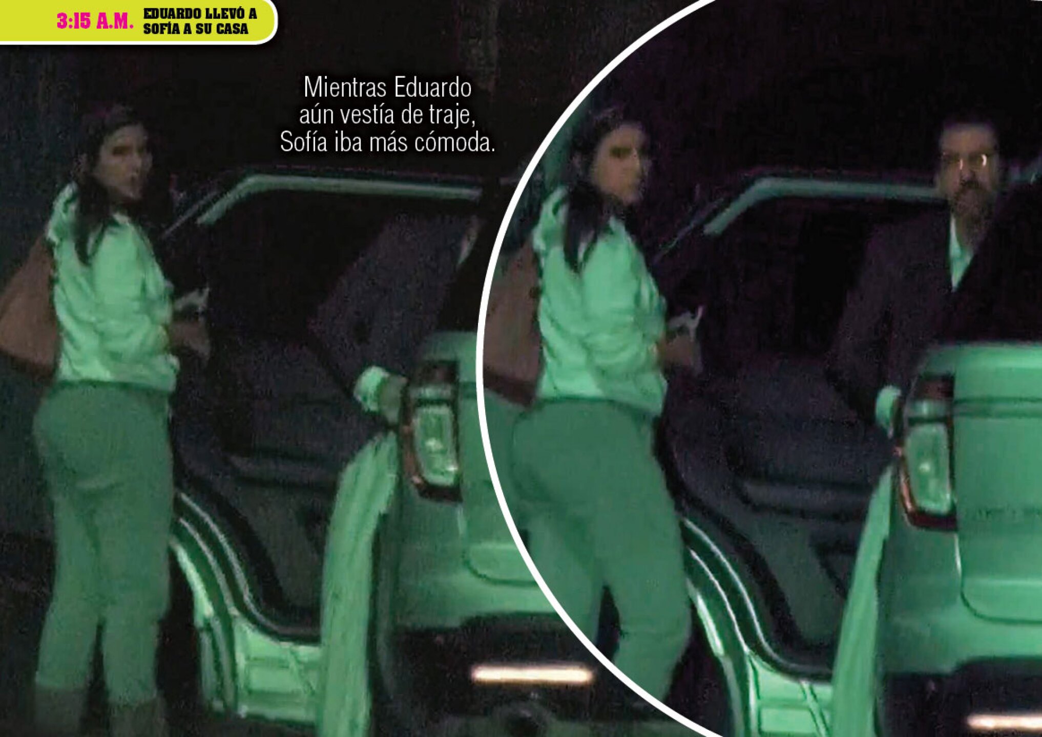 Isunza, Morales y Kadri
