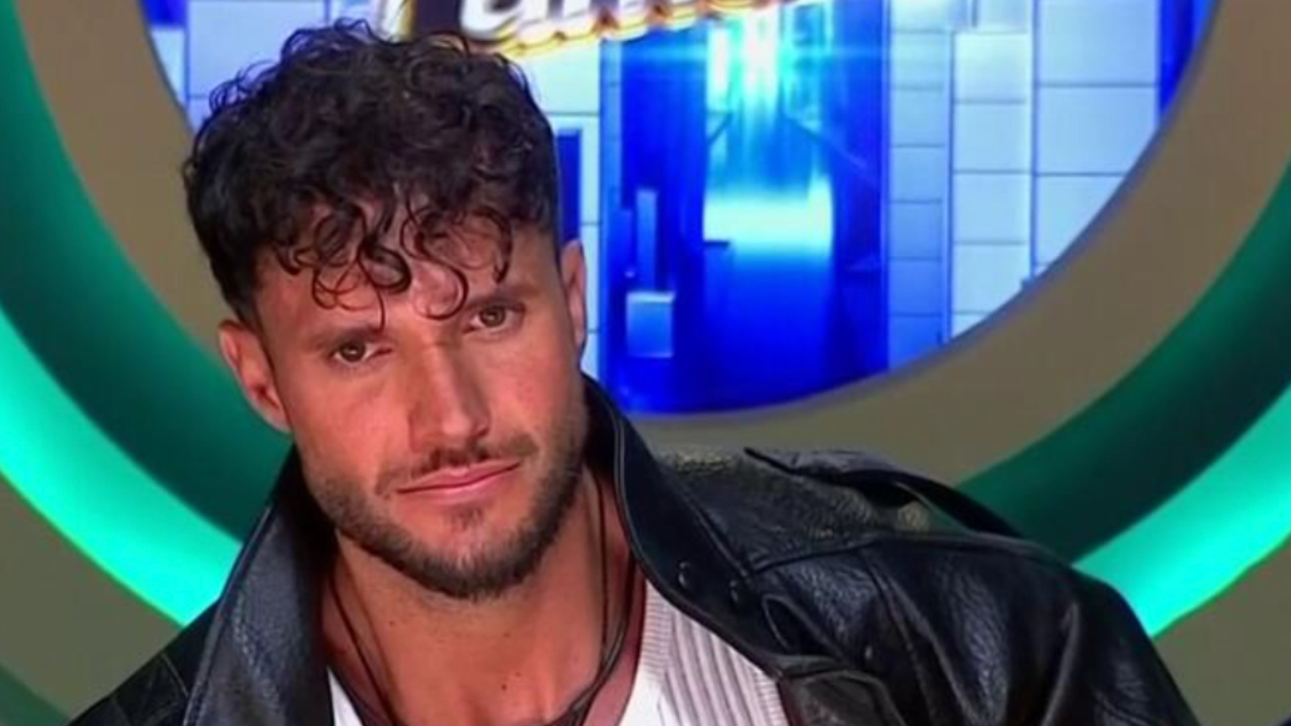 Fabio Agostini en La casa de los famosos 2026