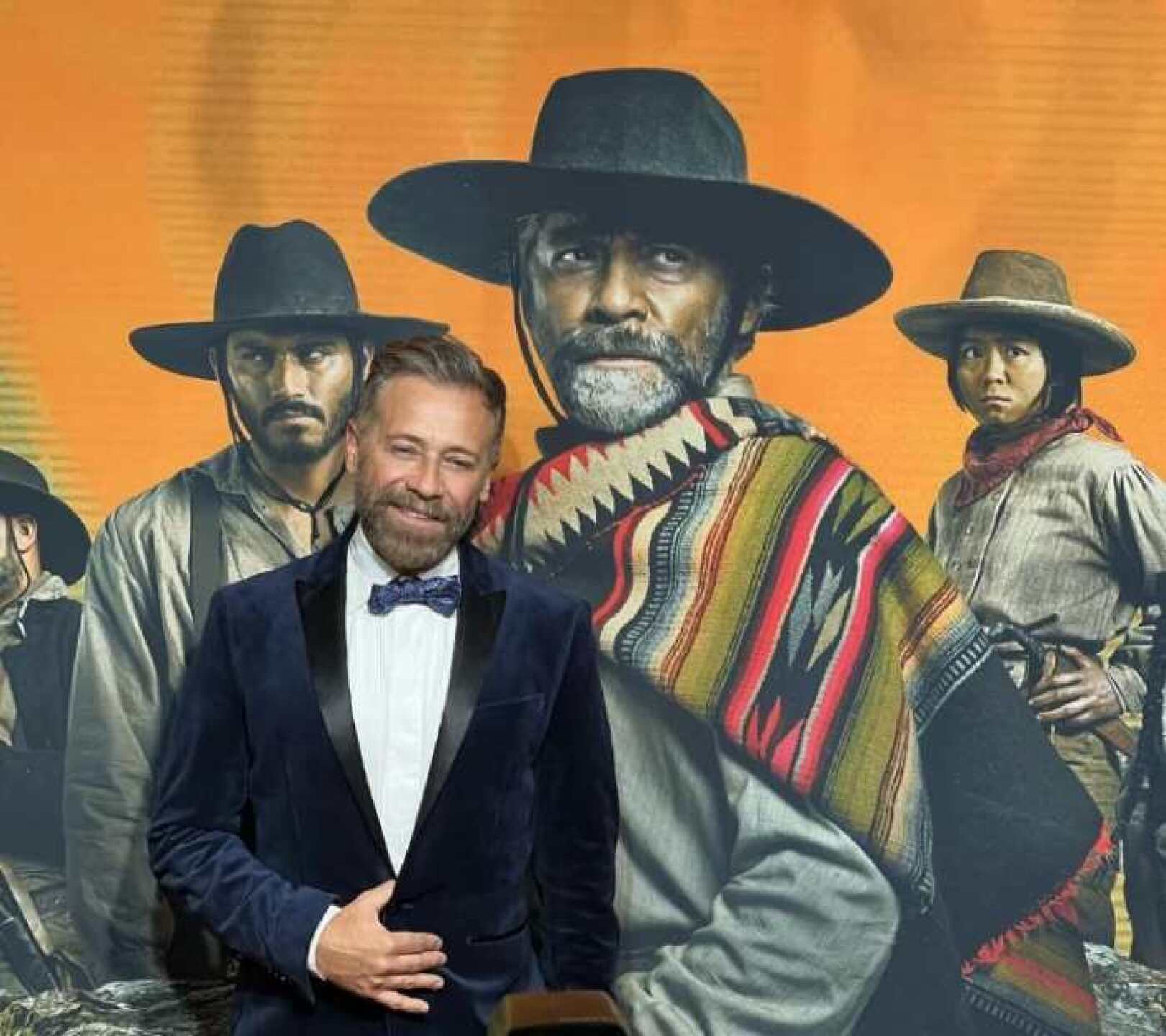 La Cabeza de Joaquín Murrieta se estrenó el 17 de febrero.