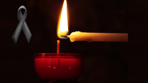 YosStop y Debryanshow se visten de luto por la muerte de su padre