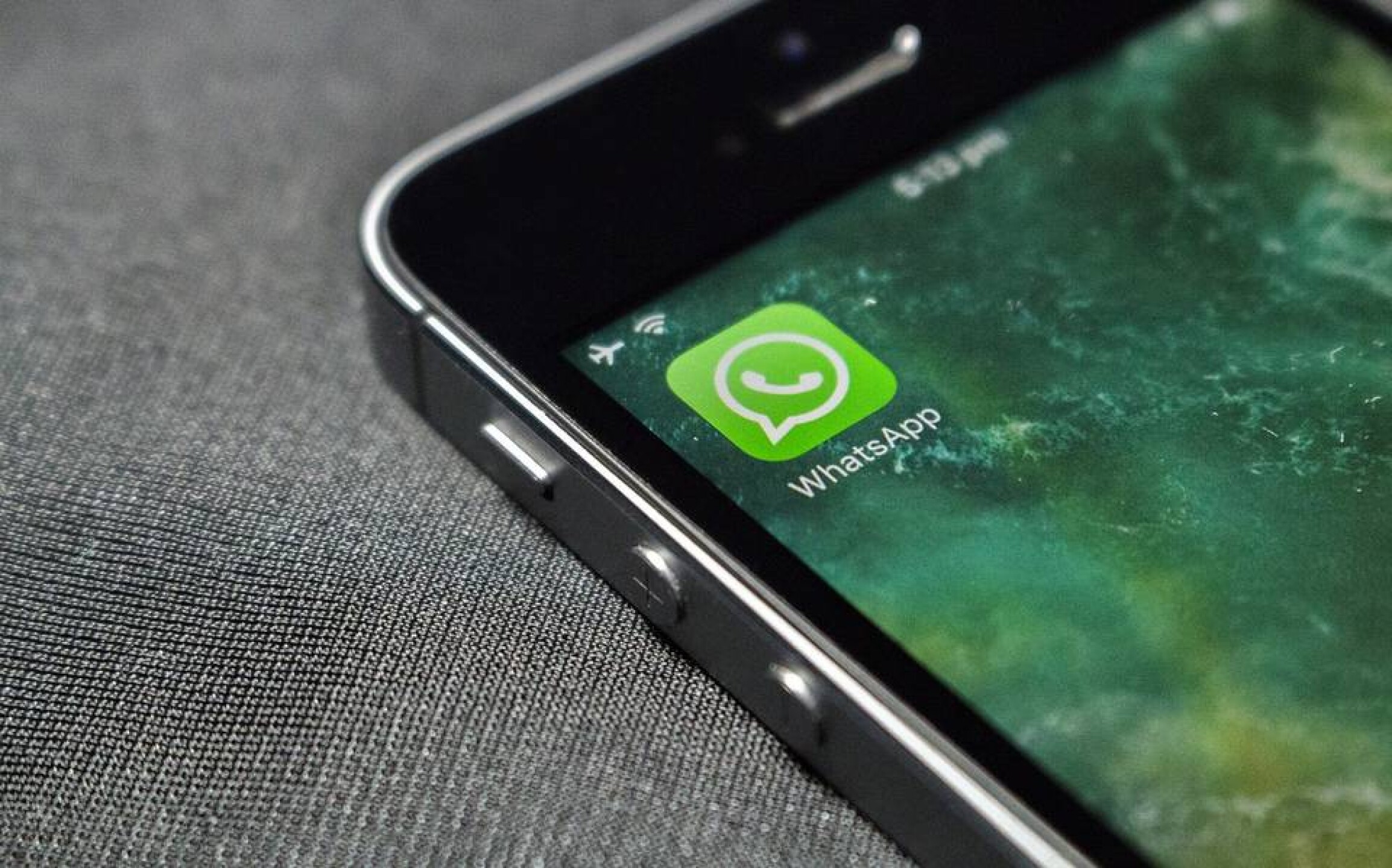 WhatsApp actualización
