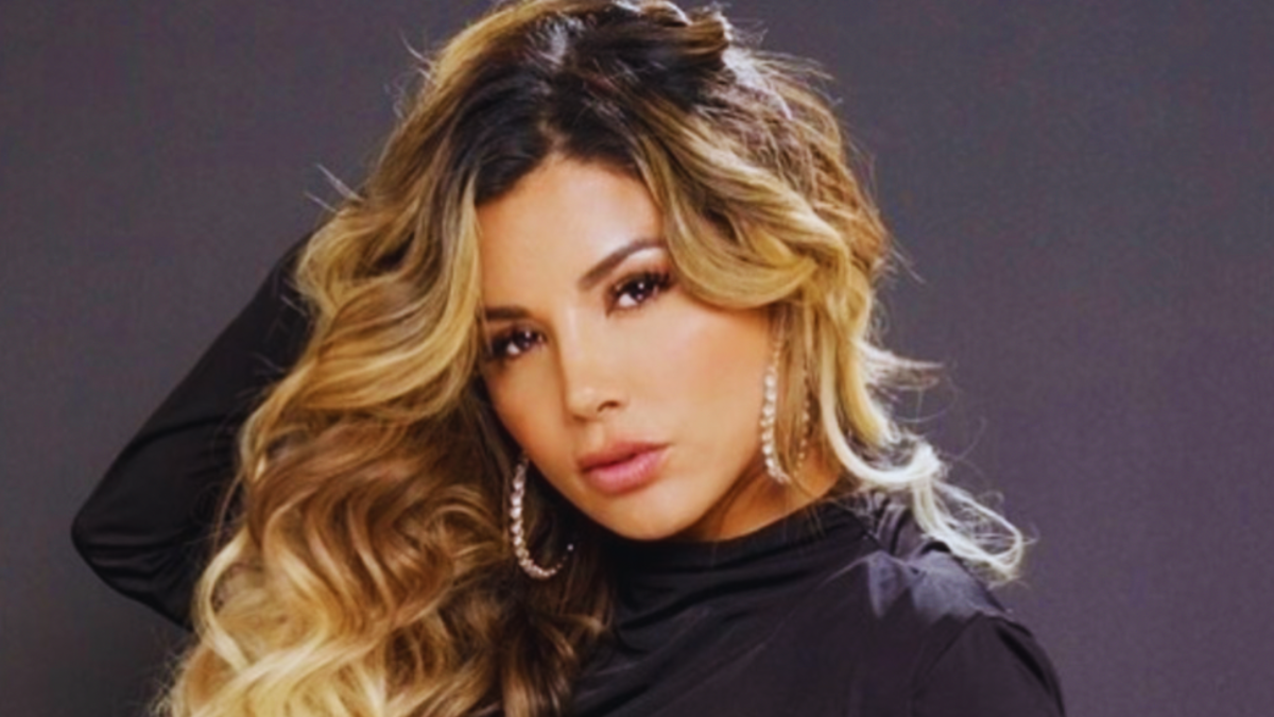 Aleida Núñez, actriz y conductora