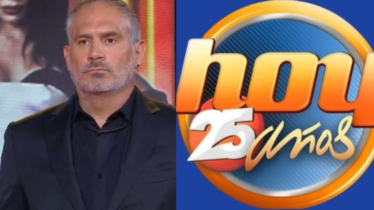 Arath de la Torre / Logo de Hoy