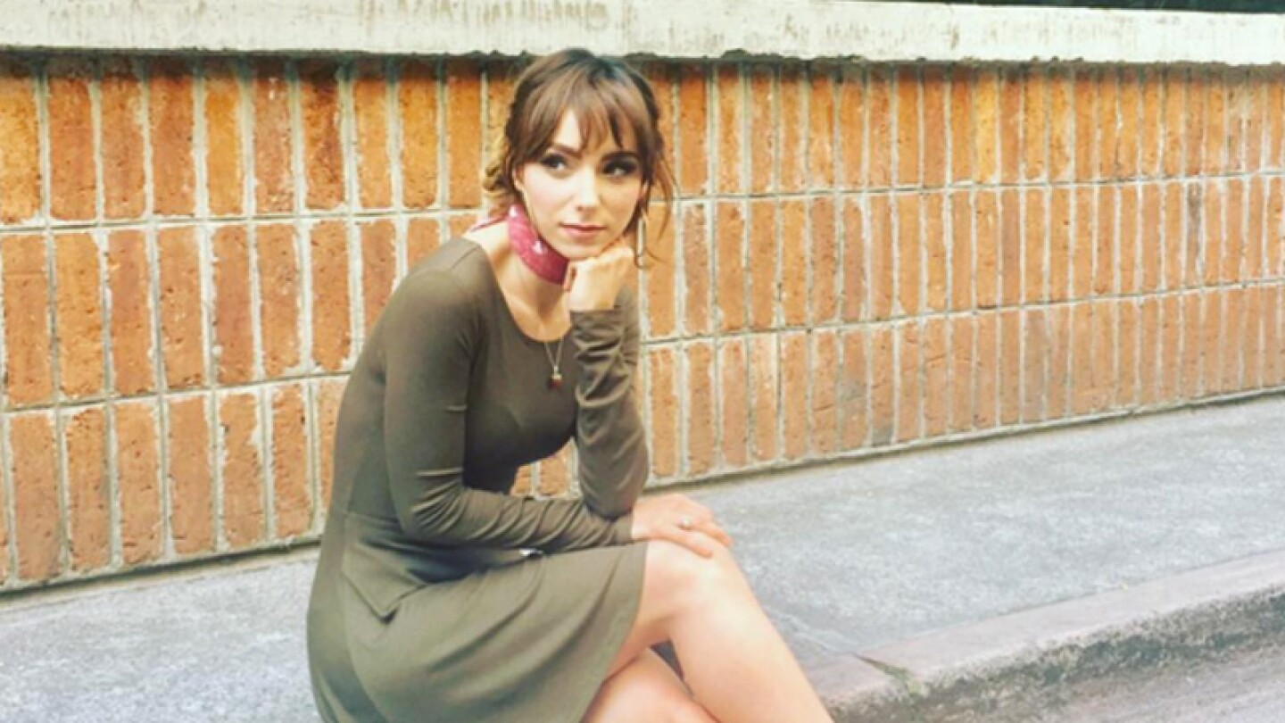 Natalia Téllez no era considerada con talento.