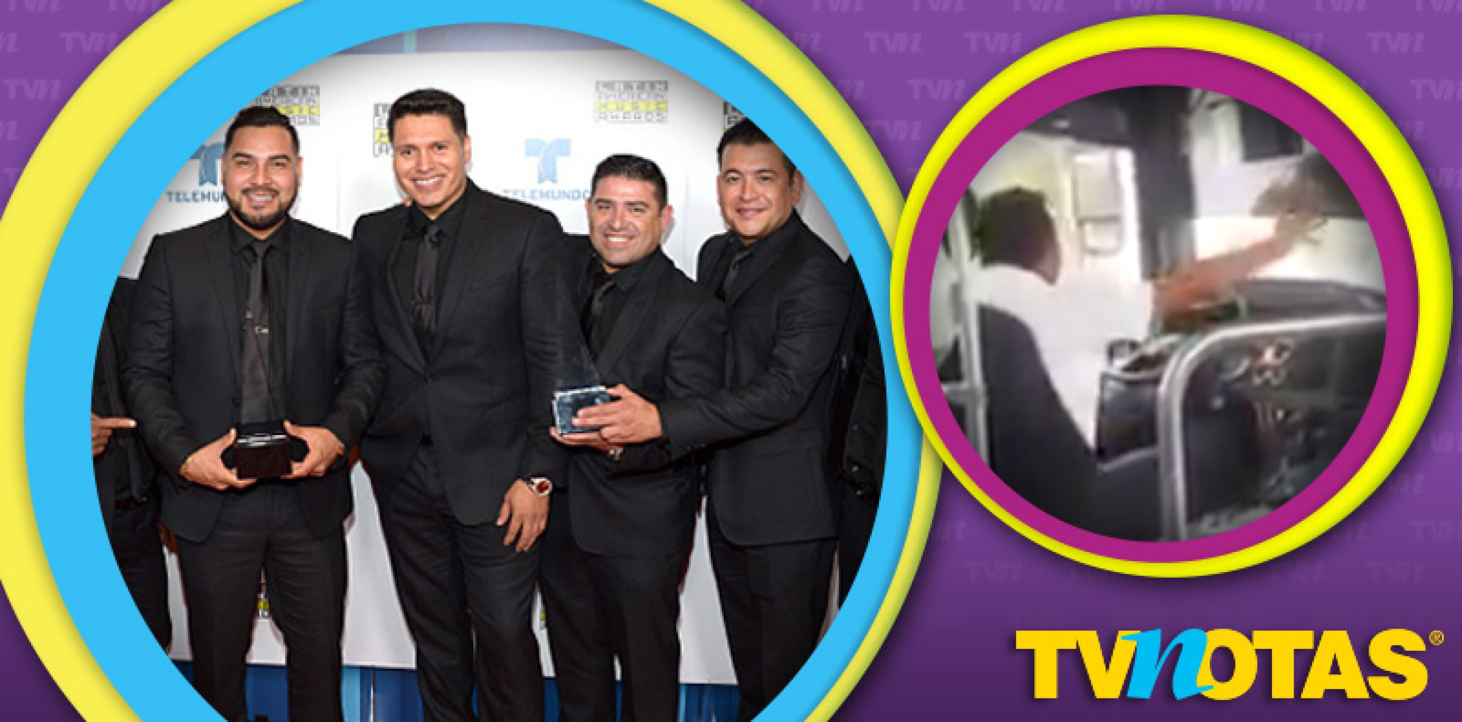 Banda MS buscó y encontró al microbusero despechado