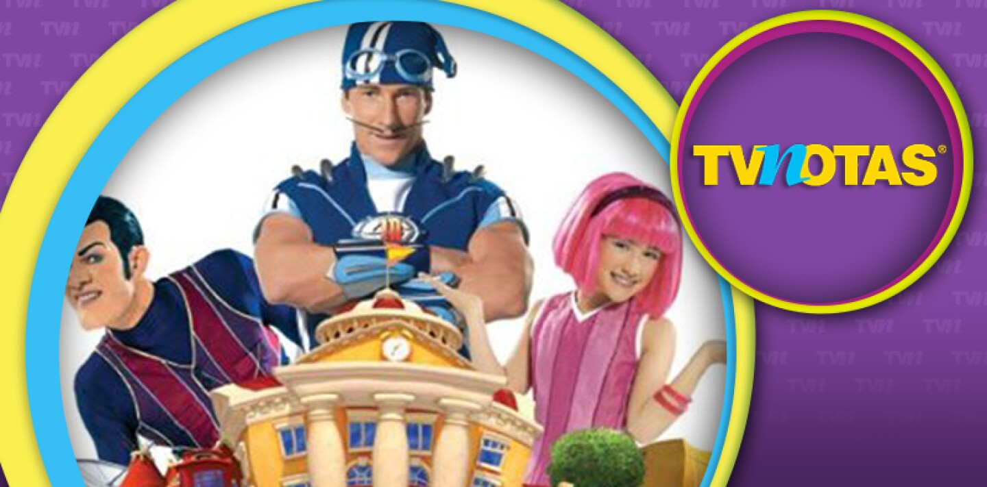 ¿Qué fue de la vida de Stephanie de Lazy Town?