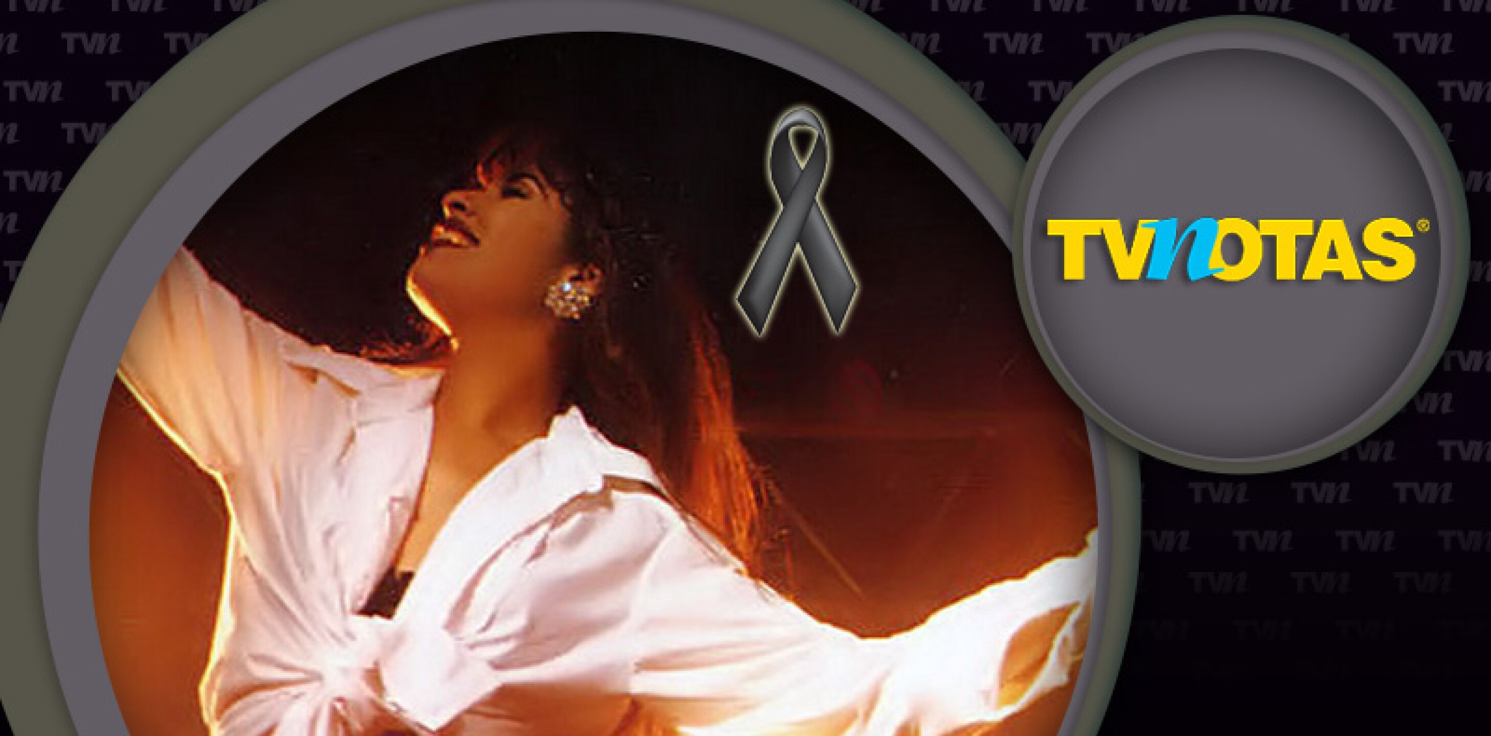 Salen a la luz imágenes nunca antes vistas del asesinato de Selena Quintanilla