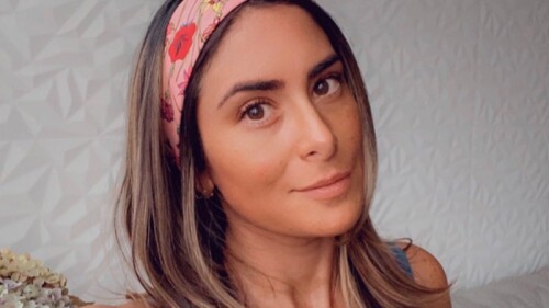 Melissa López está de luto por la partida de un integrante de su familia