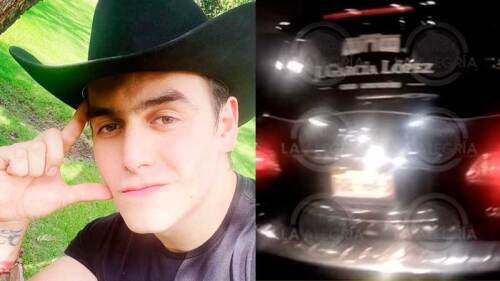 Trasladan el cuerpo de Julián Figueroa a funeraria al sur de la CDMX; así será el funeral