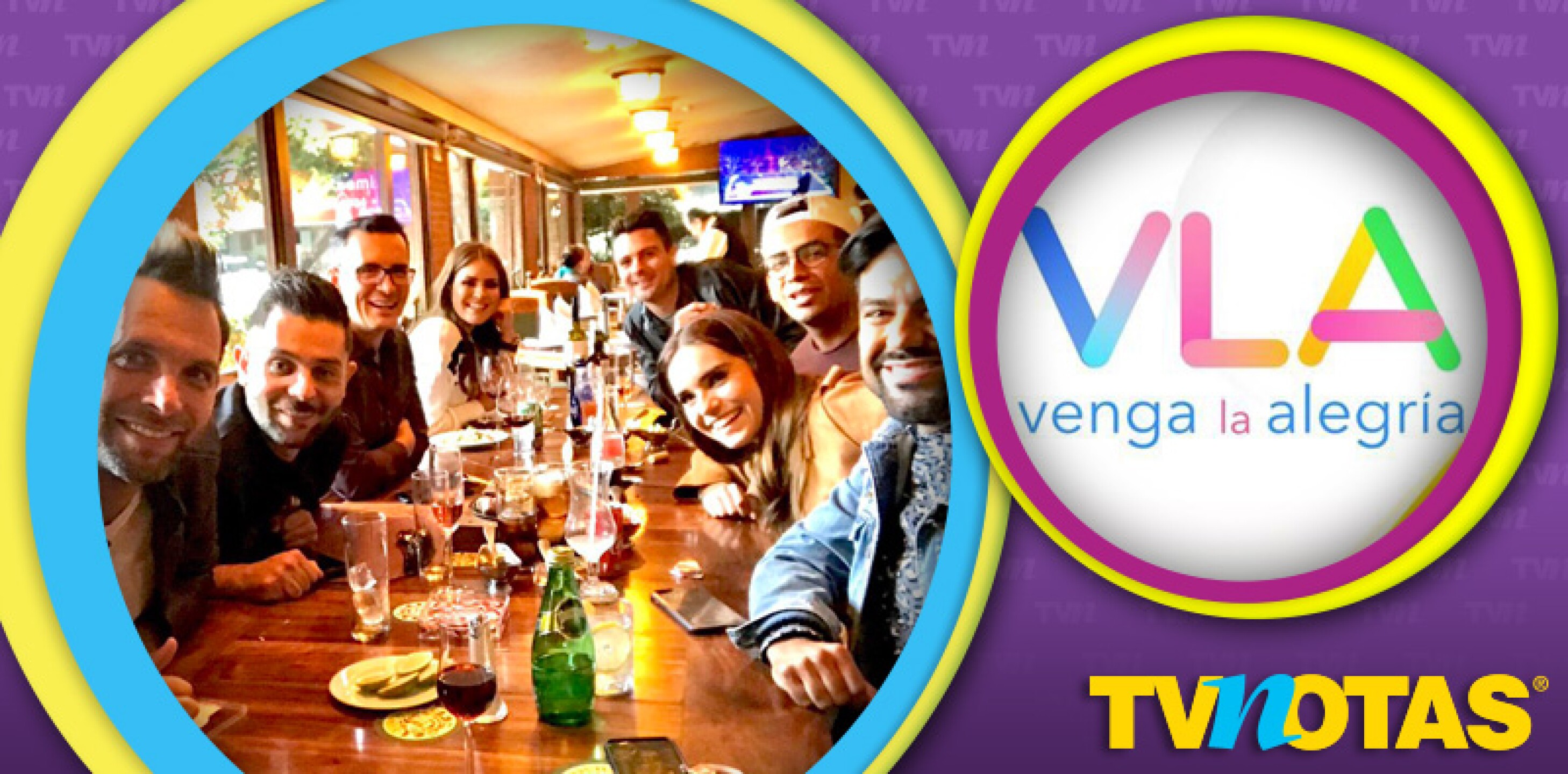 ¡Nuevo bebé en Venga la alegría! Ya nació y lo mantuvieron en secreto