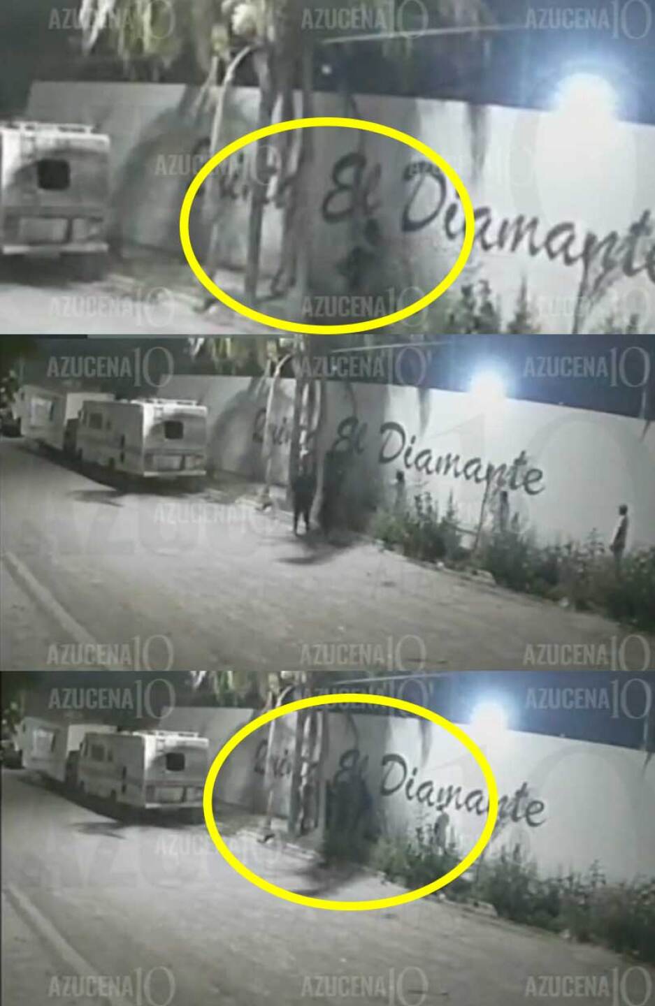 Videos de Debanhi afuera de la fiesta y abordando taxi de confianza