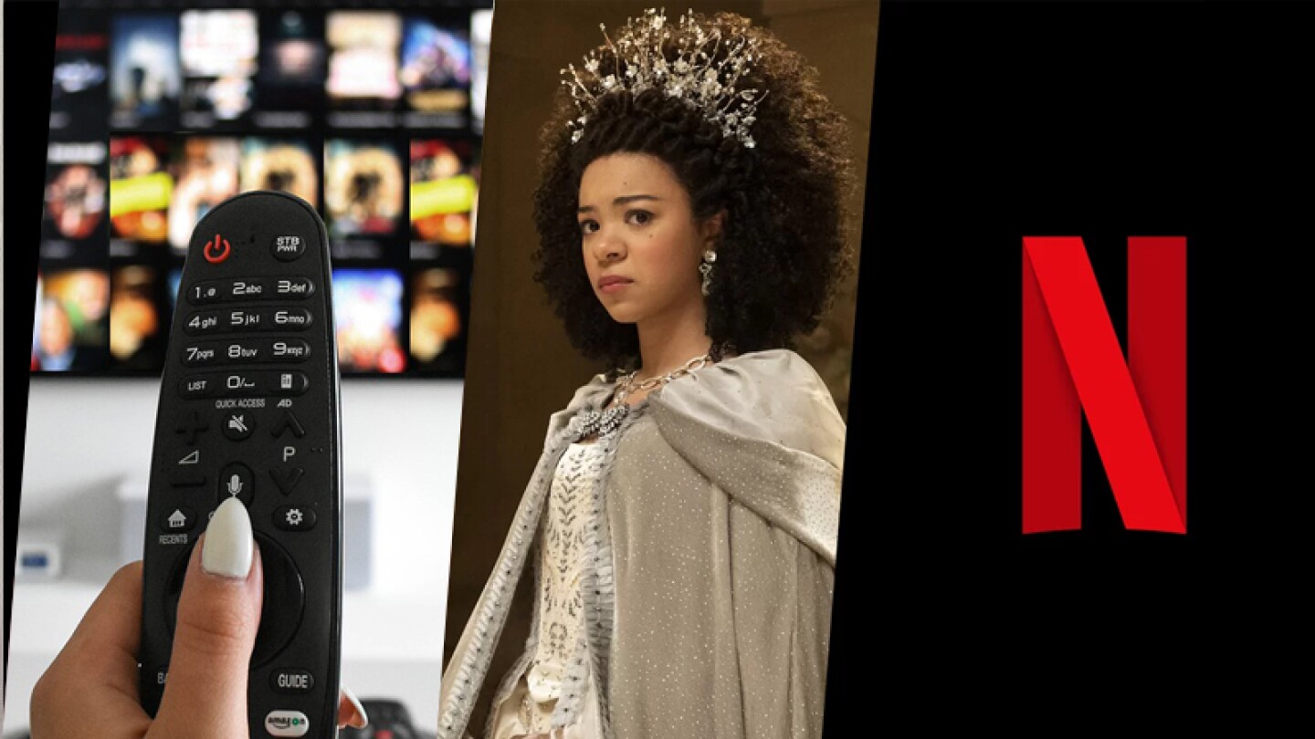 Netflix estreno serie Charlotte