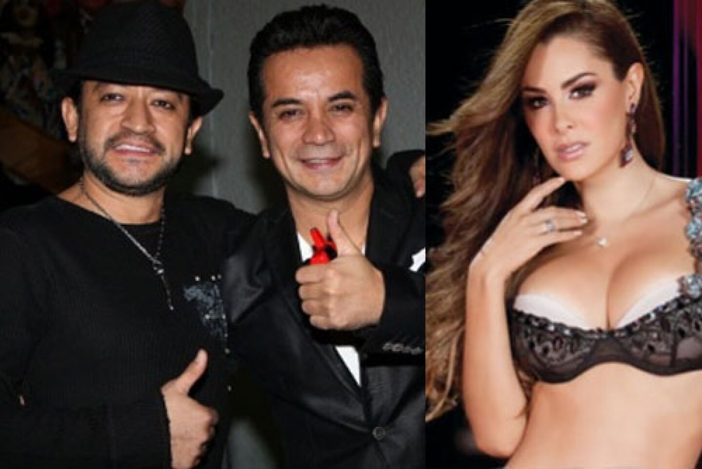Los 'Mascabrothers' compartirían la pantalla con Ninel Conde.