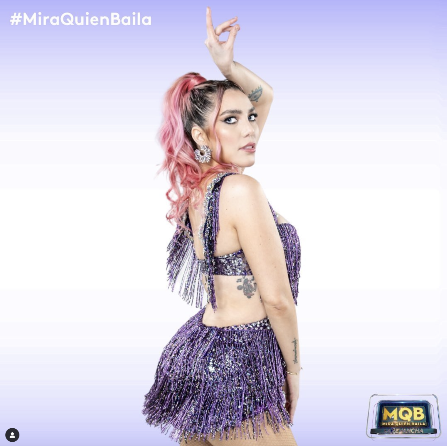Frida Sofía estará en nuevo reality