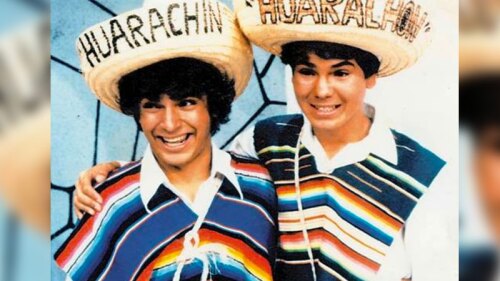 Los comediantes siguen vigentes.