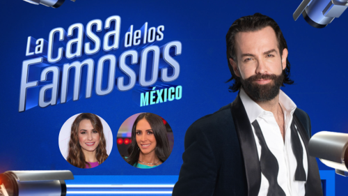 Diego de Erice, Odalys Ramírez y Cynthia Urías