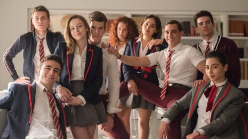 Actor de Élite anuncia que se convertirá en padre