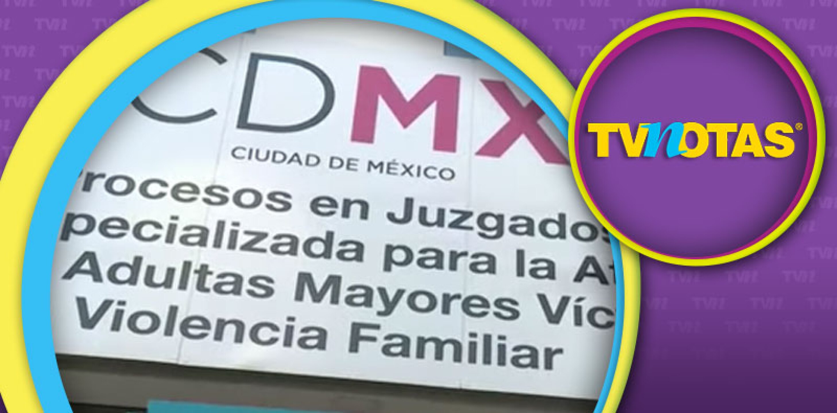 Además de levantar la denuncia, rindió su declaración y recibió apoyo sicológico ya que teme por su vida