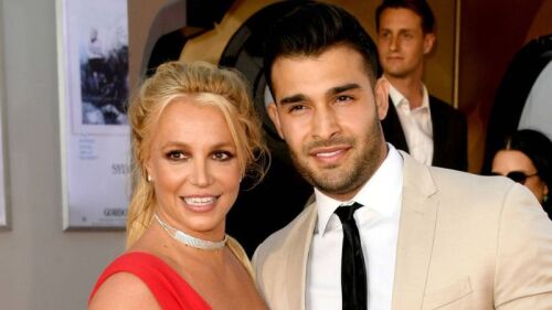 Se rumora que Britney Spears es violentada por su esposo según la TMZ
