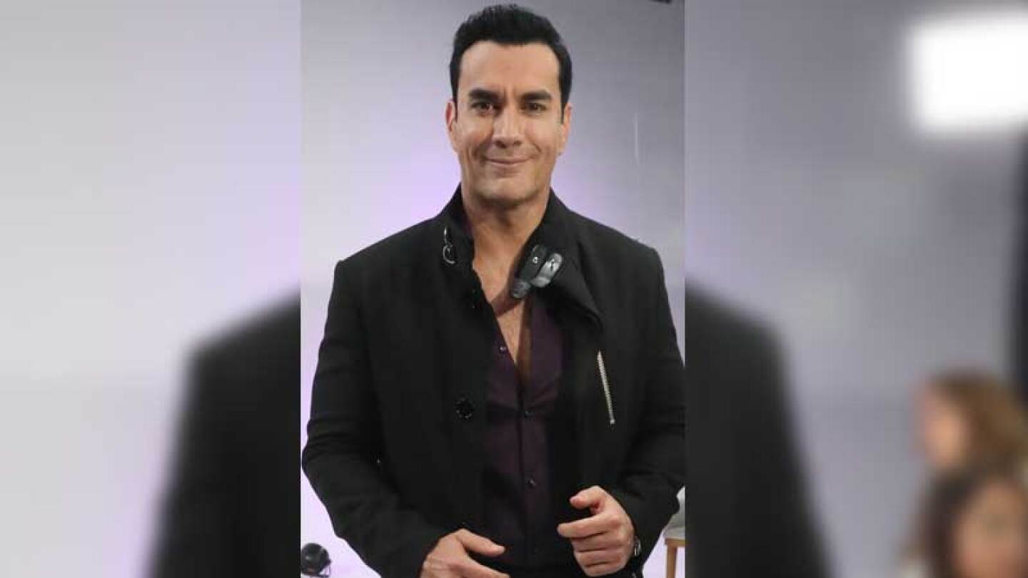 El actor no quiso ahondar tanto en el tema de seguridad en México.