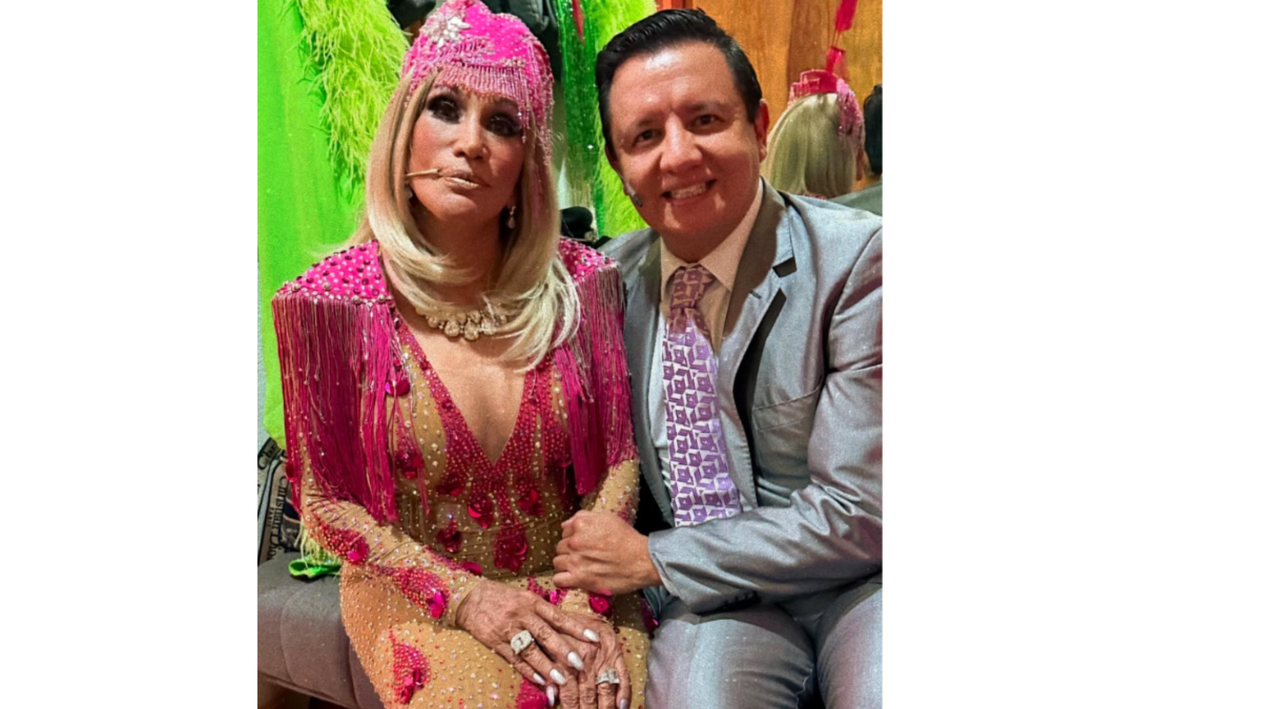 Pablo Montero golpea a Enrique Madrid