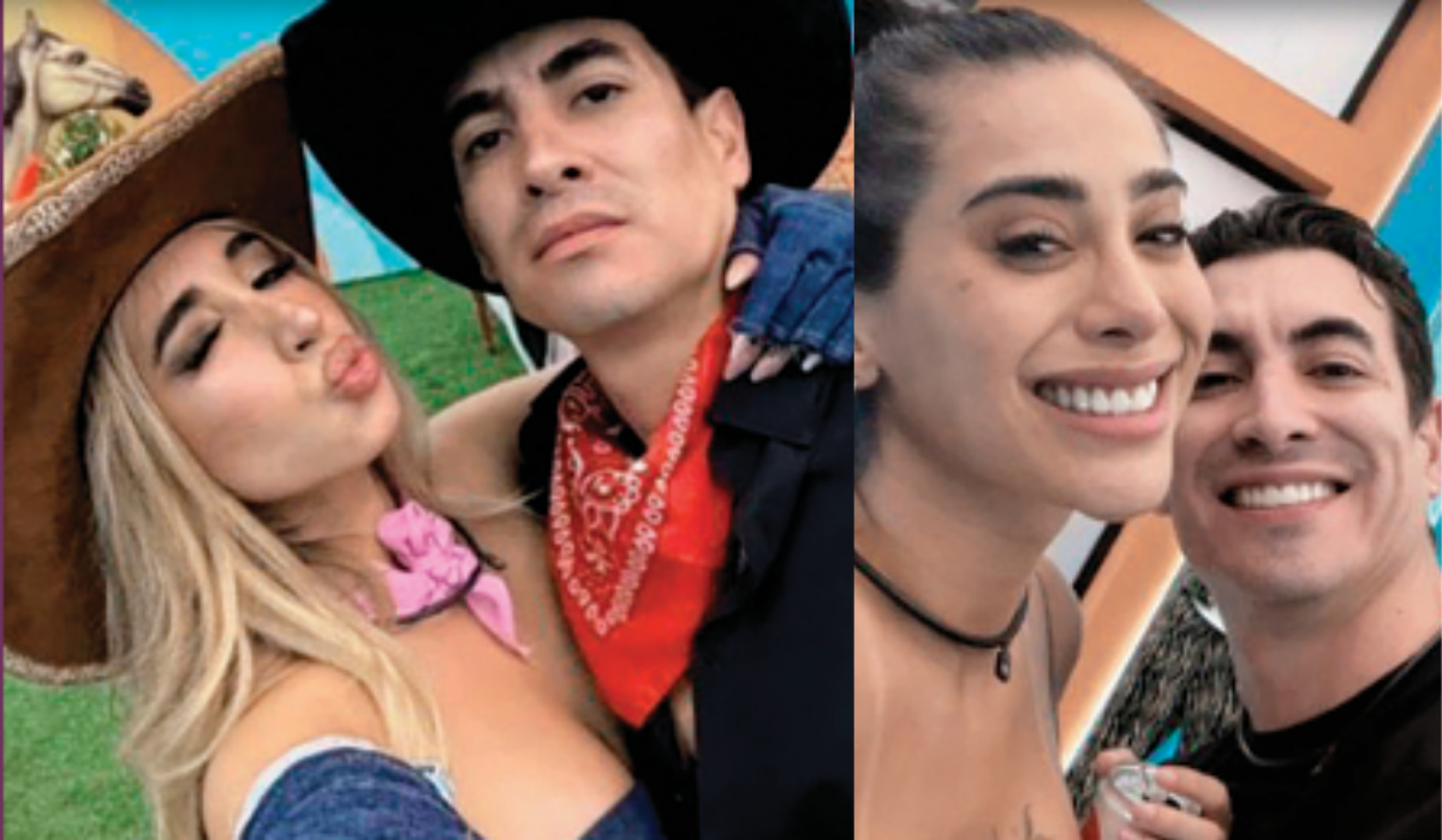 Queen Buenrostro y su relación con Suavecito y Kim Shantal