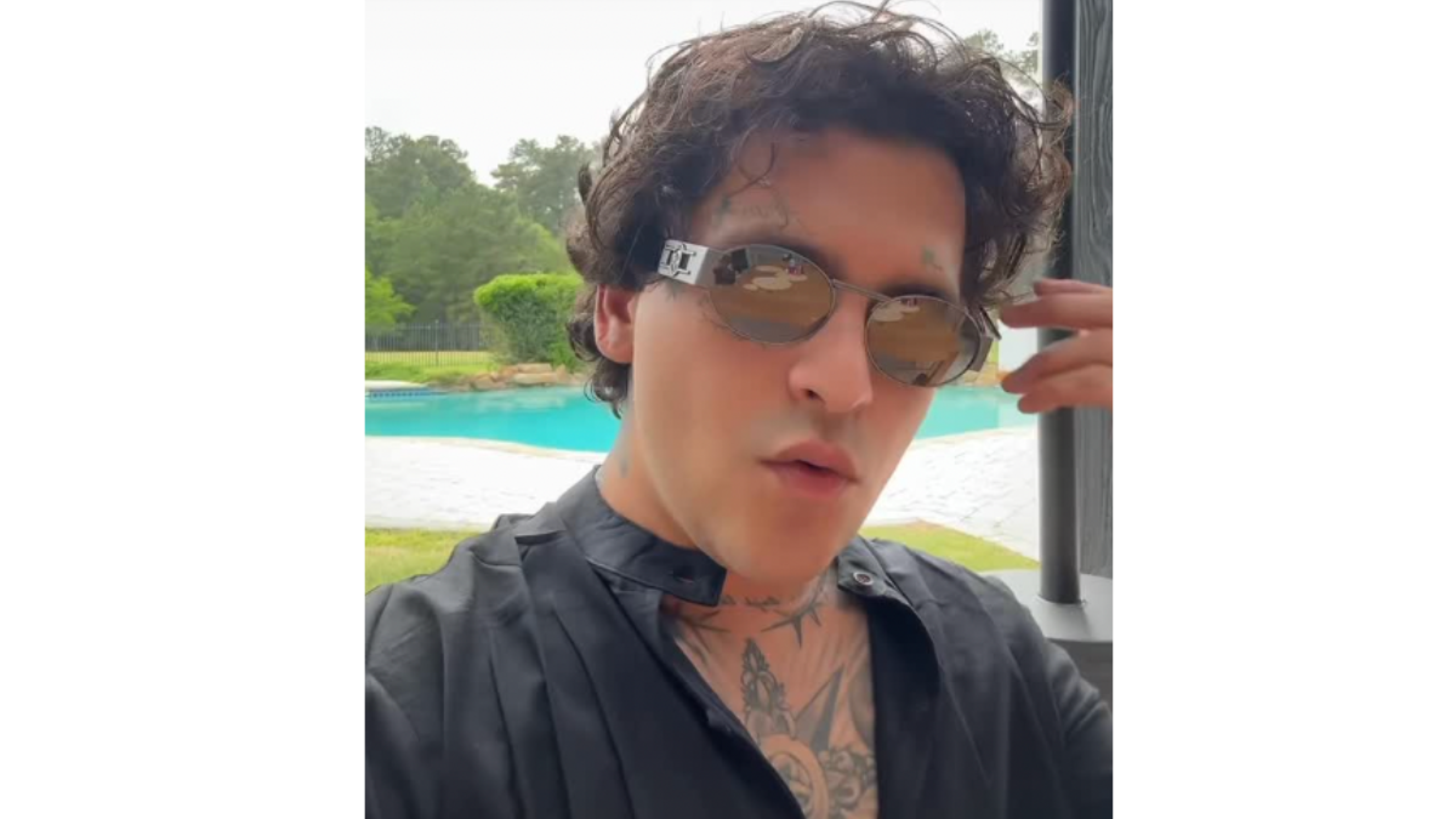 Christian Nodal y Cazzu