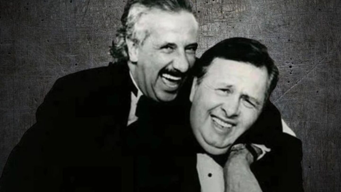 Benito Castro y Paul Stanley serie
