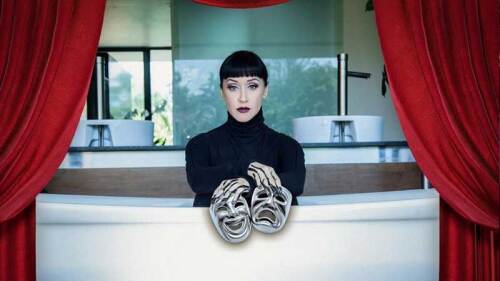 Susana Zavaleta compartía estelar con Anahí Allue