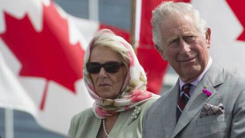 Camila y el príncipe Carlos no se han pronunciado al respecto.