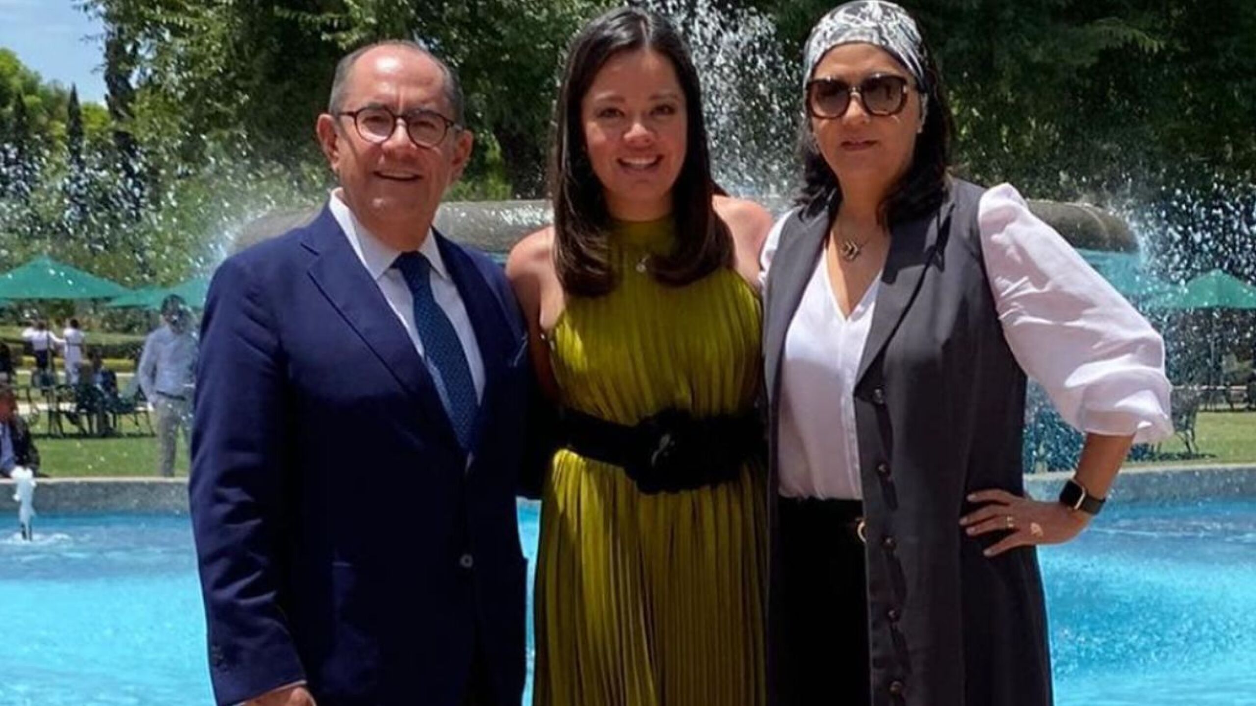 Muere Diana Huerta Ramírez, hija de Carlos Martín Huerta