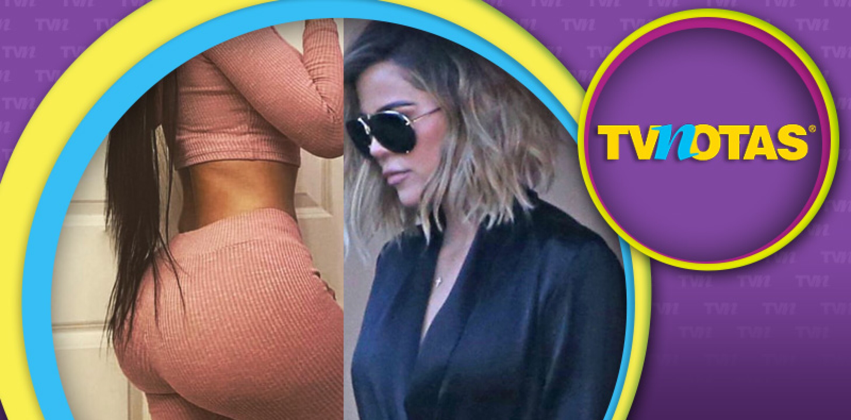 Por esta mujer se le adelantó el parto a Khloé, conoce a la sensual amante de Tristan
