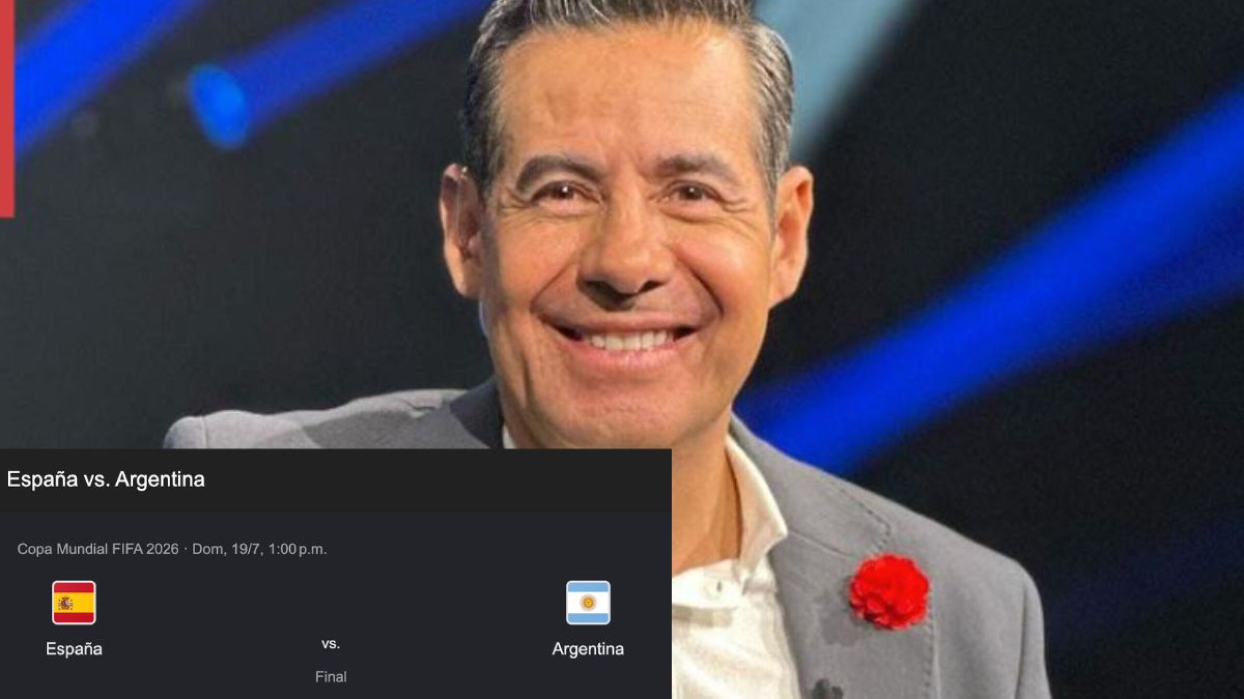 Argentina y España