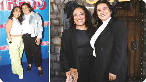 Michelle Rodríguez y su nueva novia serán mamás